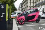Toyota i-Road 2014 года